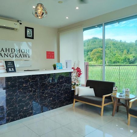 Nahdhoh Langkawi Resort Pantai Cenang  Exteriér fotografie