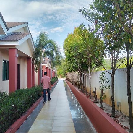 Nahdhoh Langkawi Resort Pantai Cenang  Exteriér fotografie