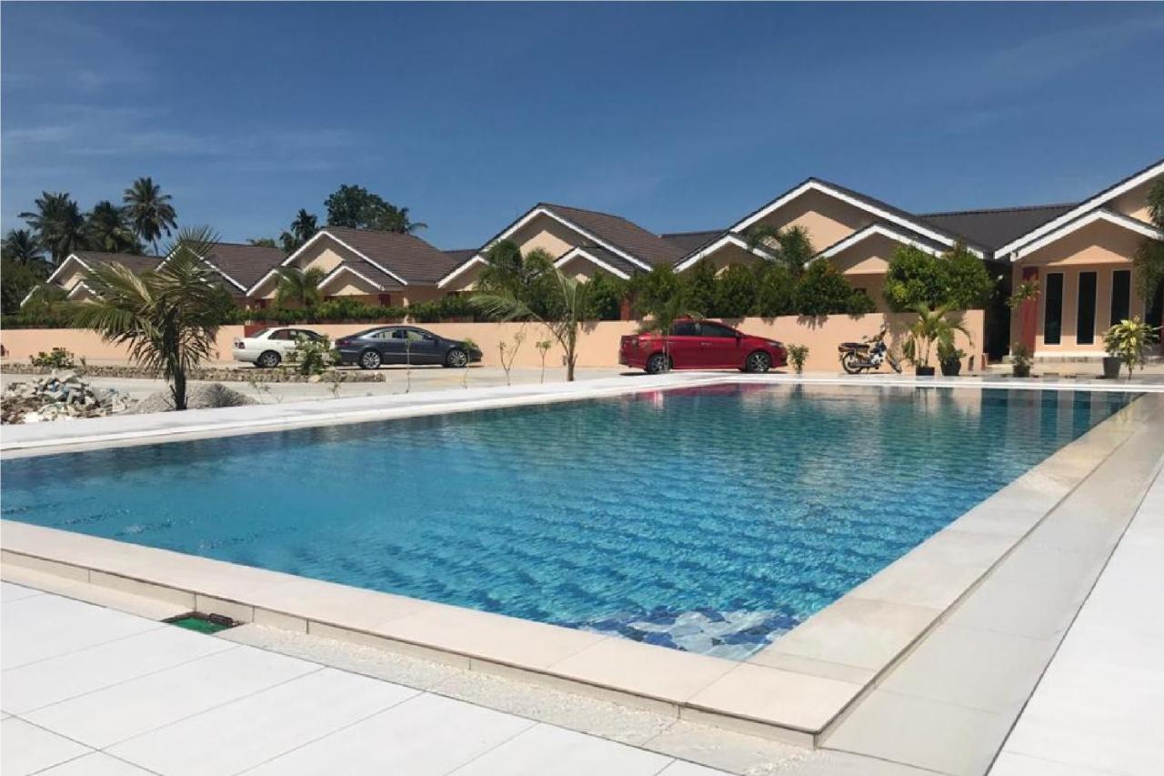 Nahdhoh Langkawi Resort Pantai Cenang  Exteriér fotografie