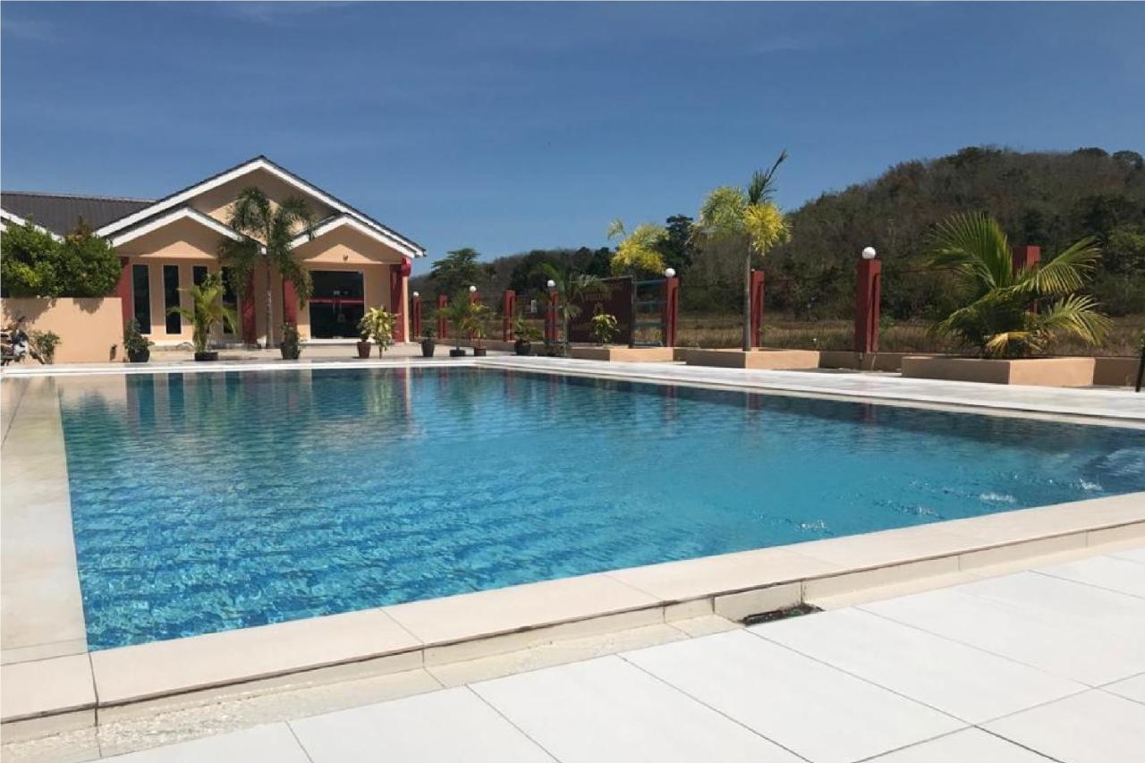 Nahdhoh Langkawi Resort Pantai Cenang  Exteriér fotografie