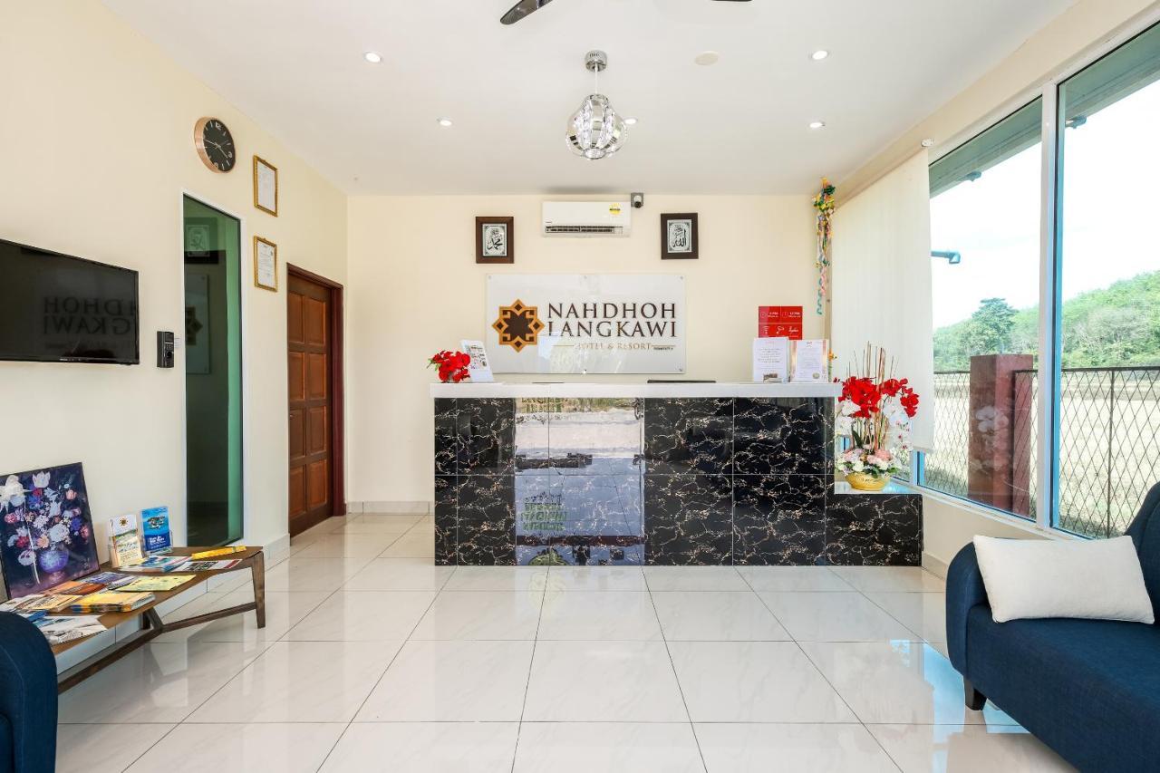 Nahdhoh Langkawi Resort Pantai Cenang  Exteriér fotografie