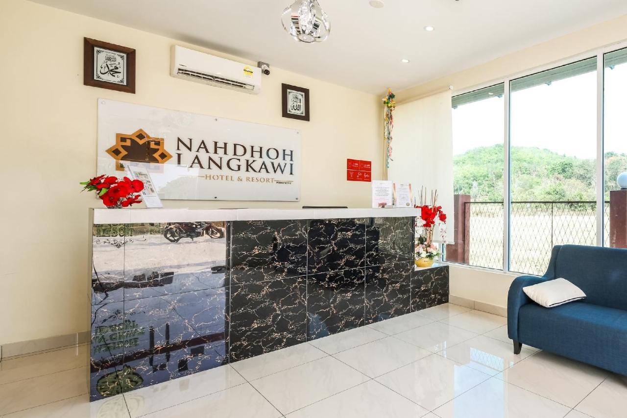 Nahdhoh Langkawi Resort Pantai Cenang  Exteriér fotografie