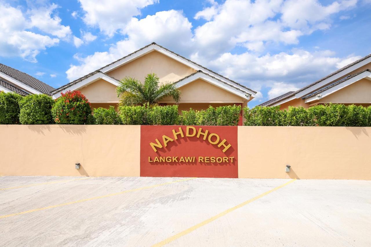 Nahdhoh Langkawi Resort Pantai Cenang  Exteriér fotografie