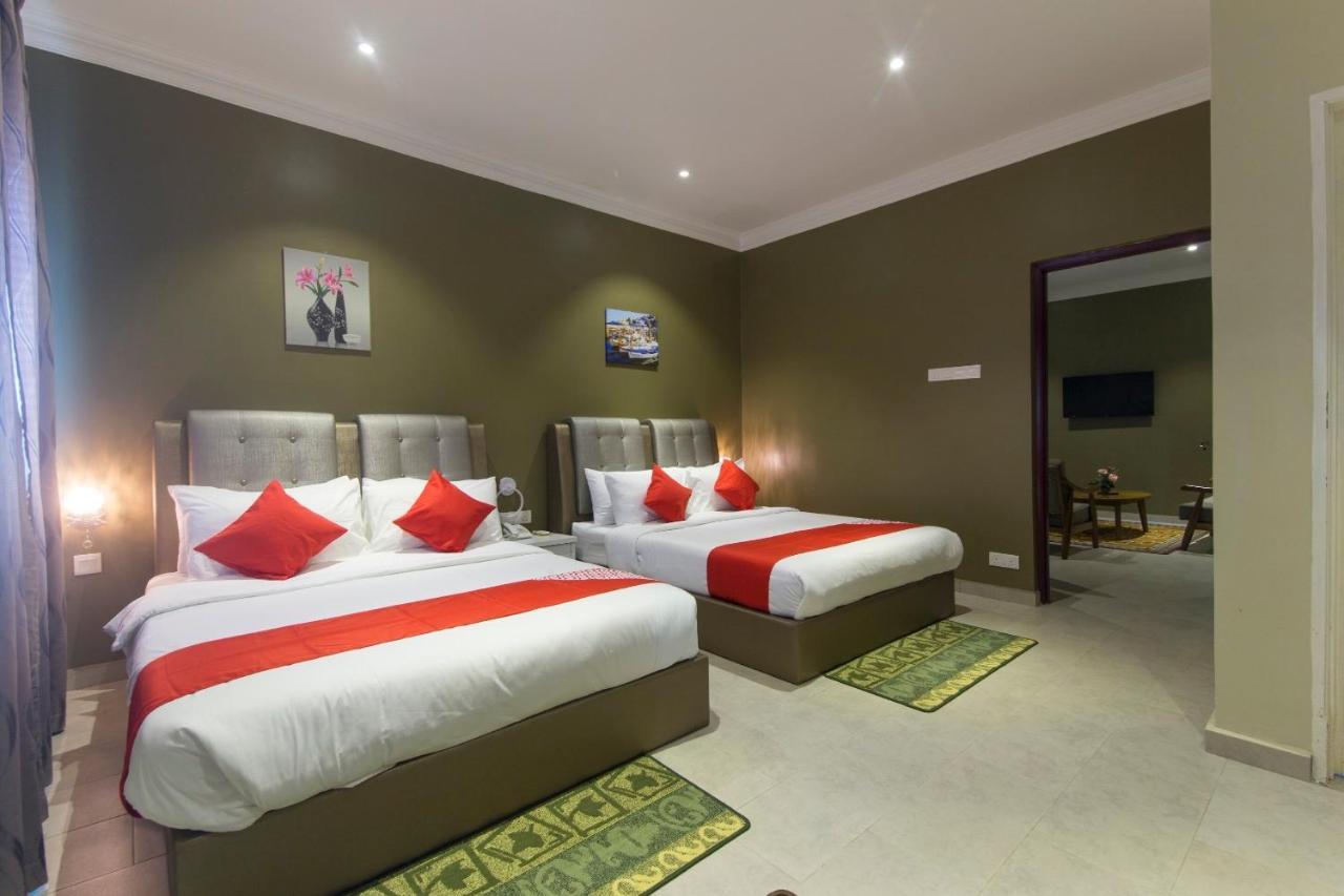 Nahdhoh Langkawi Resort Pantai Cenang  Exteriér fotografie