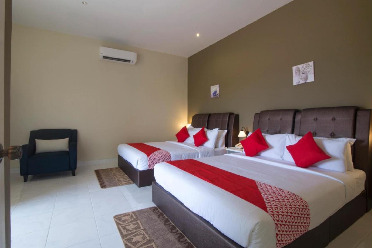 Nahdhoh Langkawi Resort Pantai Cenang  Exteriér fotografie