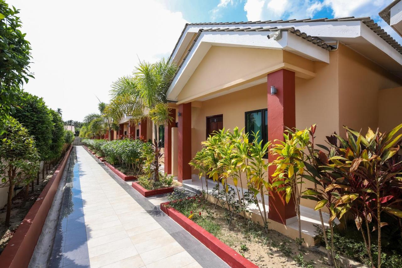 Nahdhoh Langkawi Resort Pantai Cenang  Exteriér fotografie
