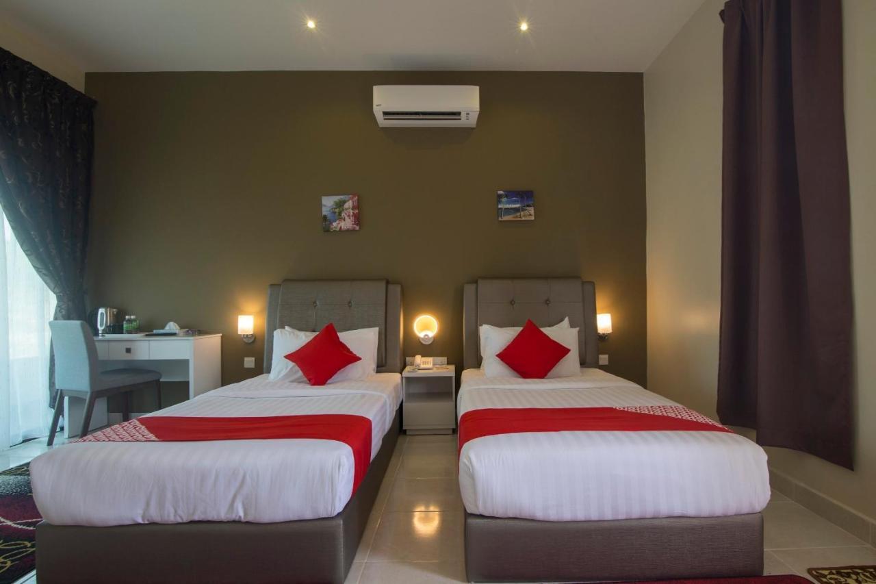 Nahdhoh Langkawi Resort Pantai Cenang  Exteriér fotografie