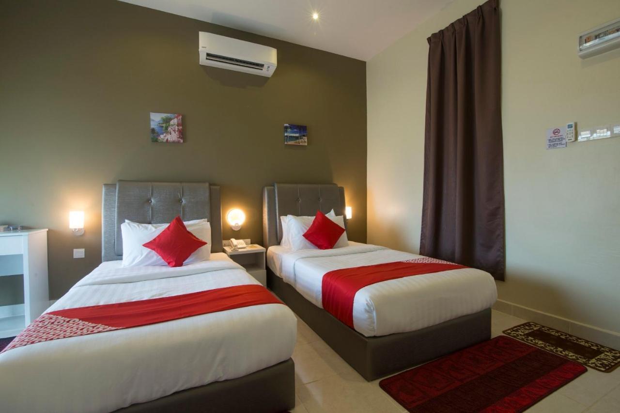 Nahdhoh Langkawi Resort Pantai Cenang  Exteriér fotografie