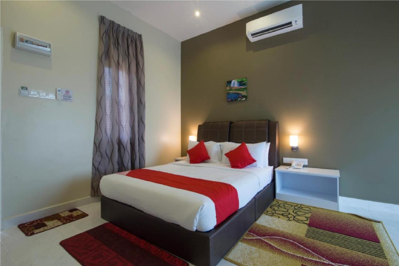 Nahdhoh Langkawi Resort Pantai Cenang  Exteriér fotografie