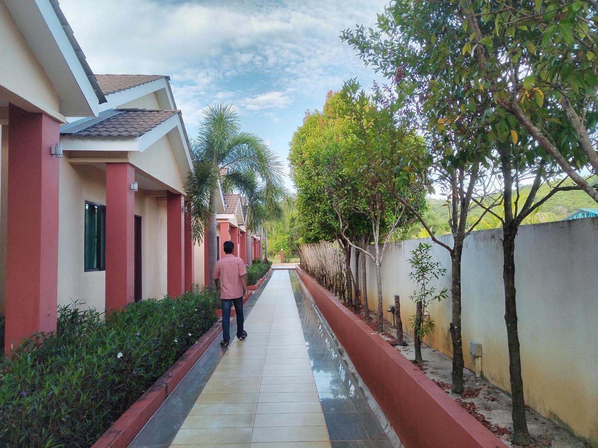 Nahdhoh Langkawi Resort Pantai Cenang  Exteriér fotografie