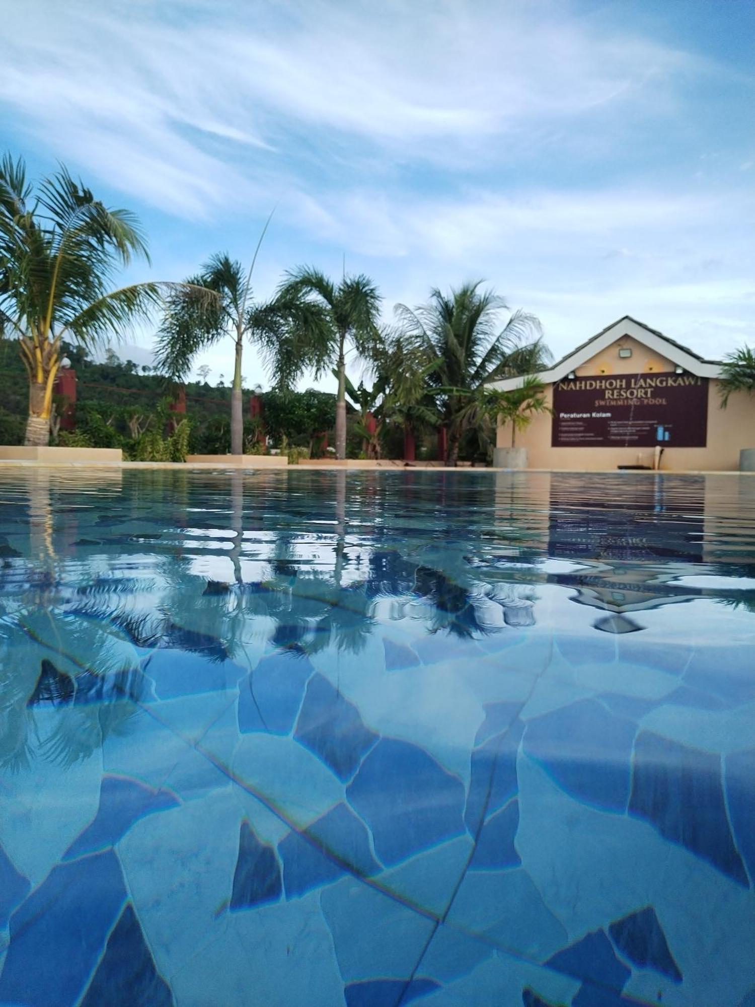 Nahdhoh Langkawi Resort Pantai Cenang  Exteriér fotografie