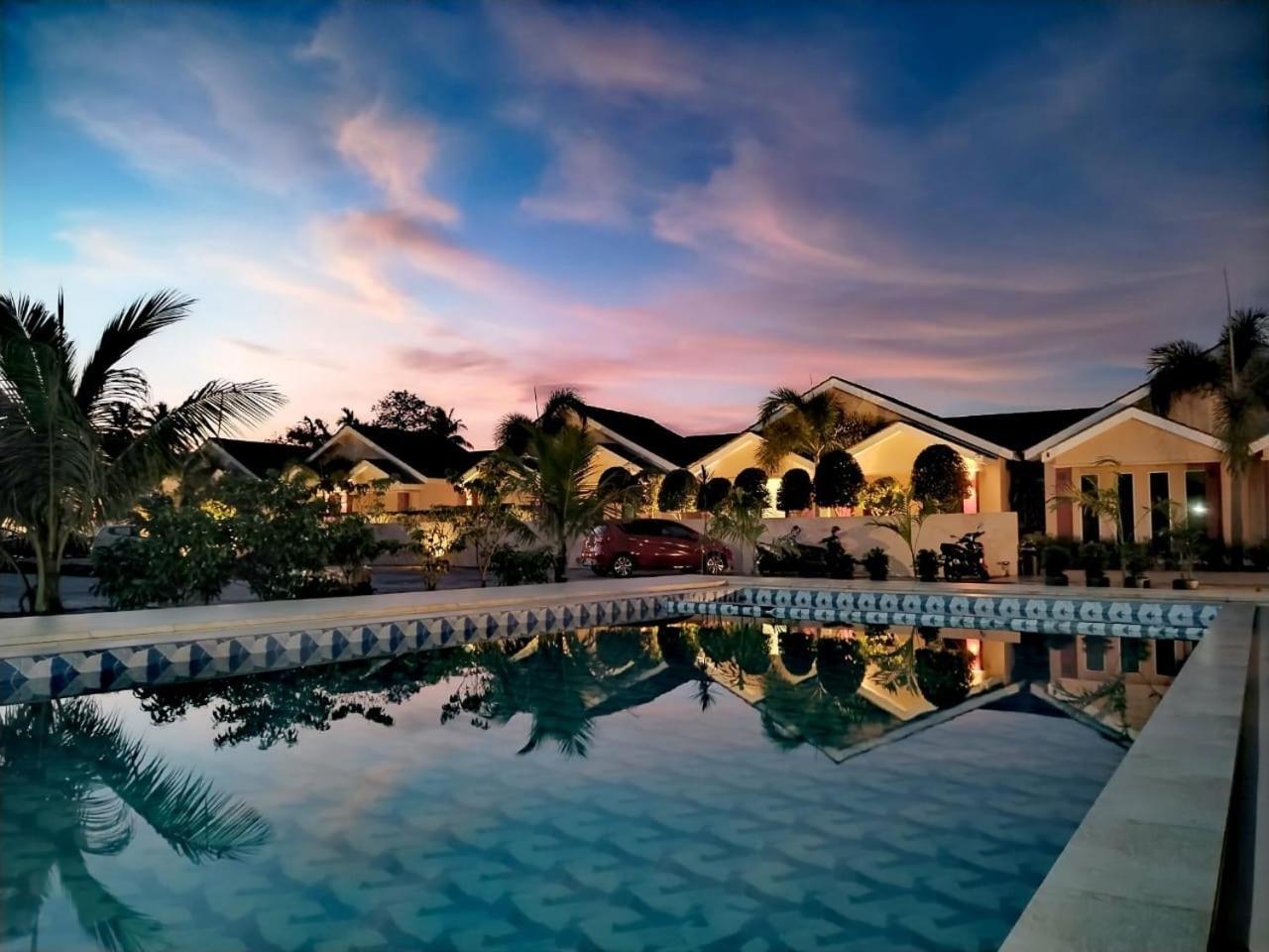 Nahdhoh Langkawi Resort Pantai Cenang  Exteriér fotografie